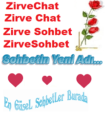 zirve chat sohbet